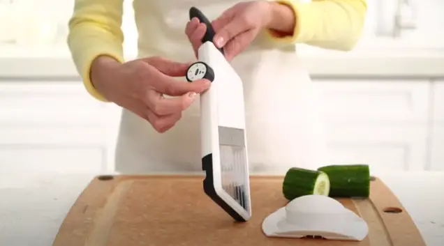 Slicing with slicer