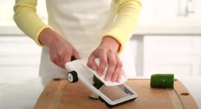 Slicing with slicer