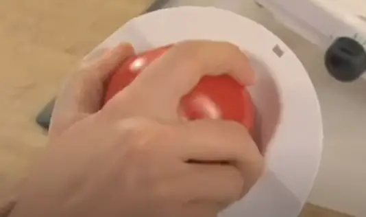 Slicing with slicer
