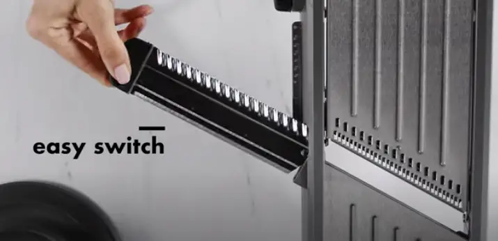 Slicing with slicer