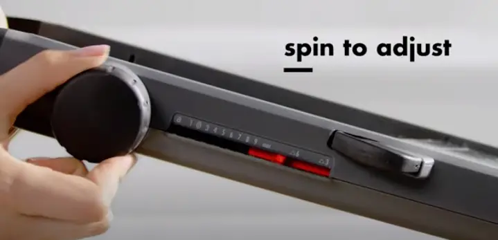 Slicing with slicer
