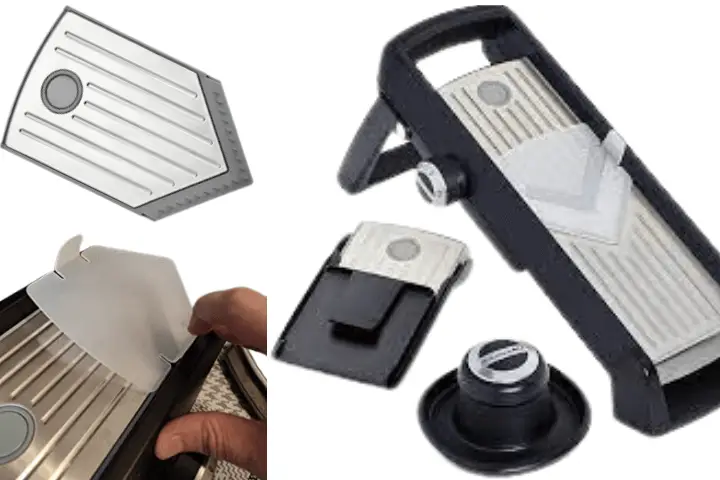 KitchenAid mandoline slicer KitchenAid mandoline slicer KN310BXOBA Model