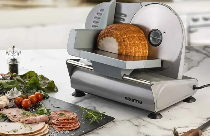 Benefits by using a meat slicer