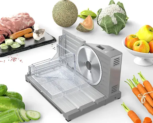 Can you use a meat slicer to cut vegetables