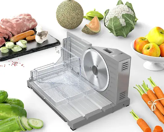 Can you Use a Meat Slicer to Cut Vegetables