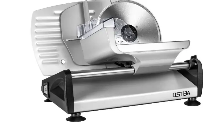 Electric Meat Slicer