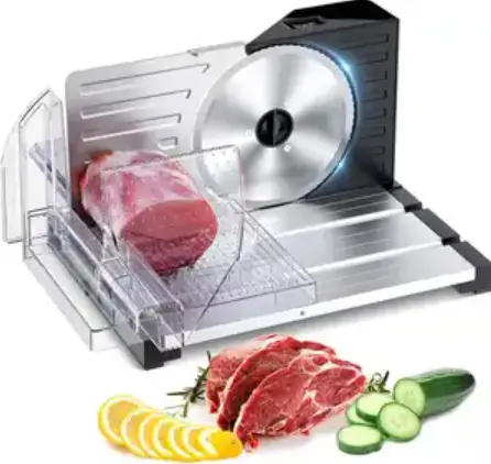 Food Items That Can Be Sliced Using A Meat Slicer