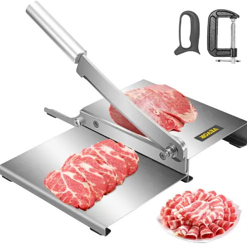 Manual Meat Slicer