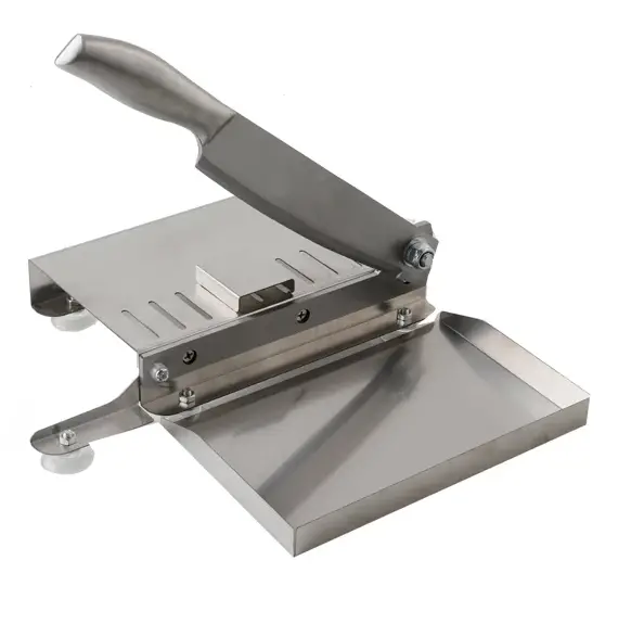 Manual Meat slicer