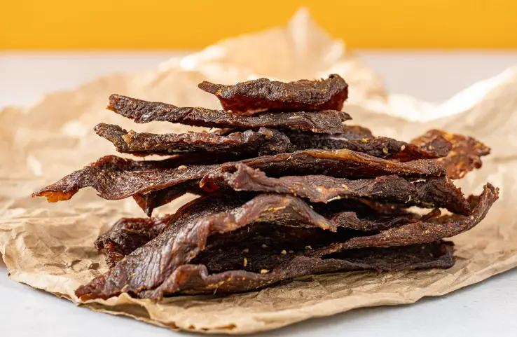 Purpose of Jerky