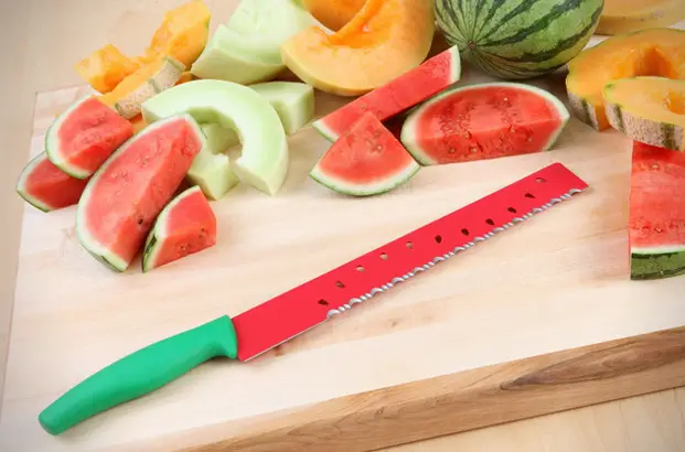 Regular kitchen knife
