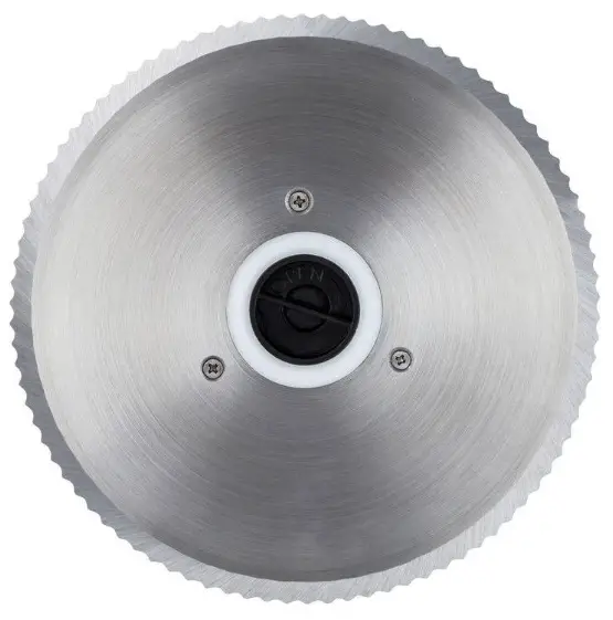 Serrated blade Serrated blade