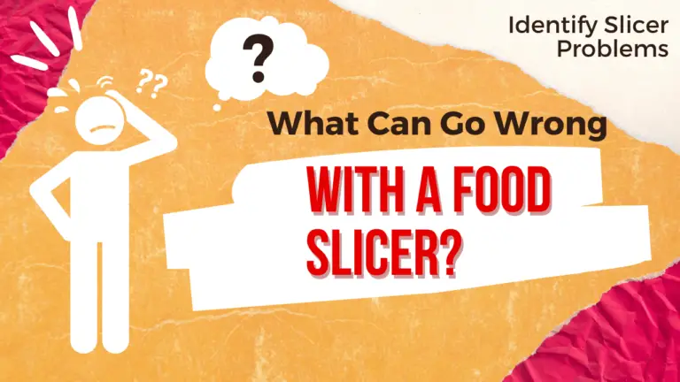 how to identify slicers problems