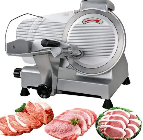 Using a Meat Slicer What can be sliced using a Meat Slicer