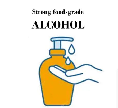 What is food grade alcohol