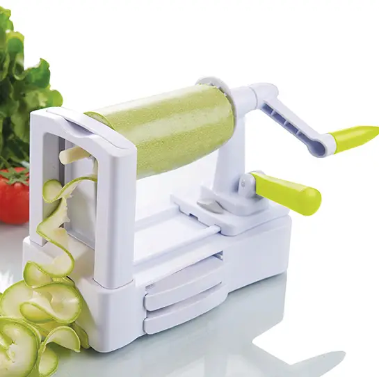 Spiral Slicer What is a Spiral Slicer