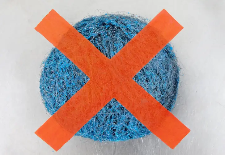 Steel wool