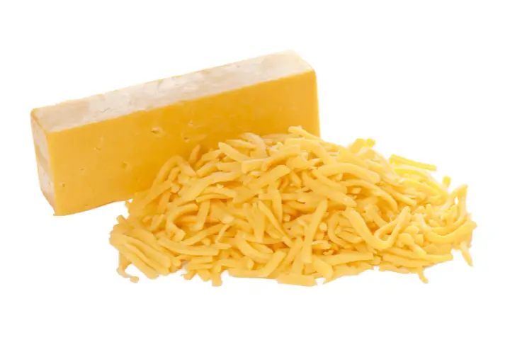 Cheddar cheese