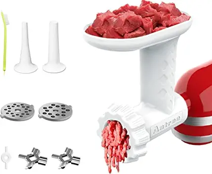 Does kitchenaid have a meat slicer attachment