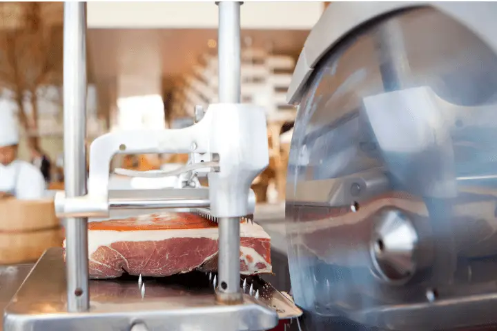 Meat Slicer Not Spinning Meat Slicer Not Spinning