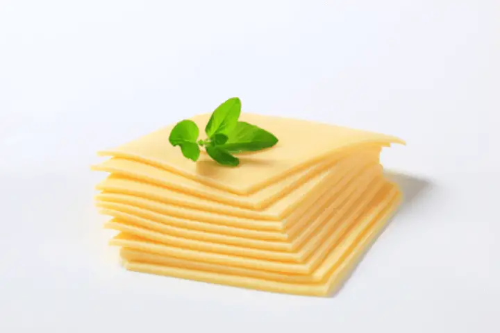 What is Sliced Cheese