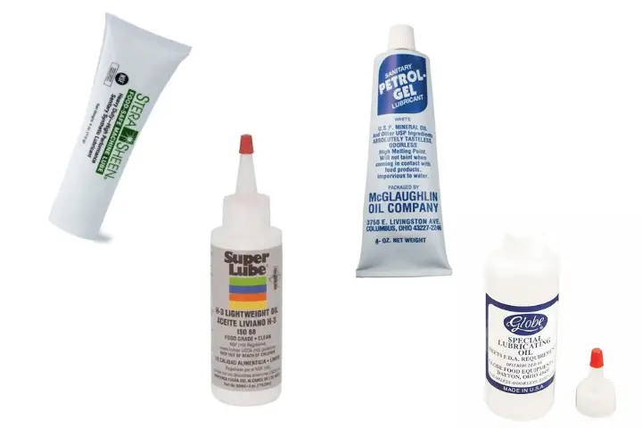 lubricants for Meat slicer lubricants for Meat slicer