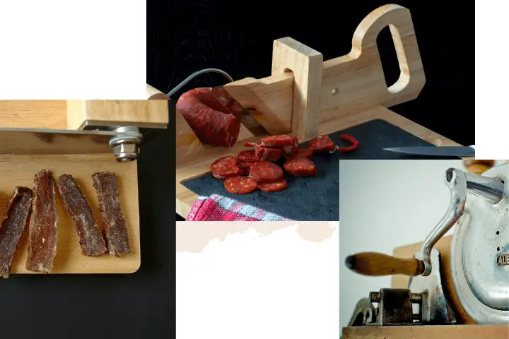 Manual Meat Slicer Manual Meat Slicer