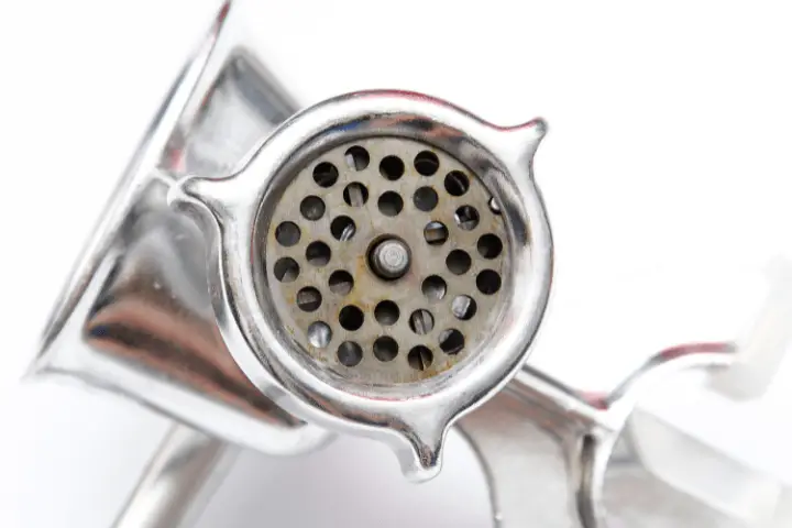 Using a Grinder Using a Grinder to Slice Meat Without Thawing