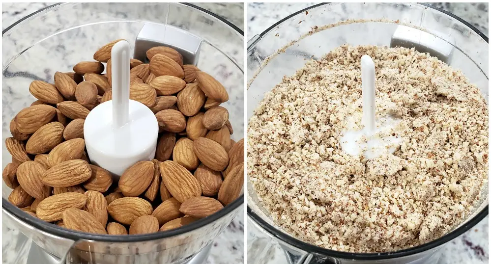 How To Slice Almonds In A Food Processor