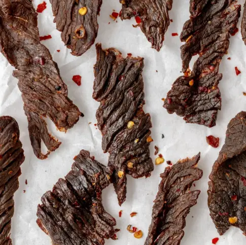 Beef Jerky Types of jerky meat