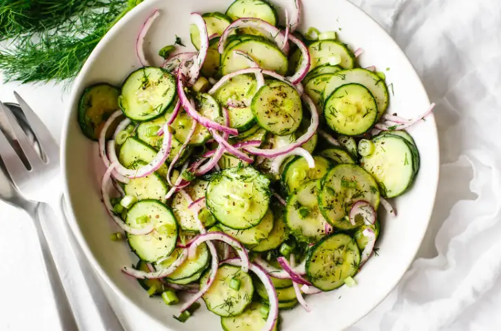 Cucumber Salad