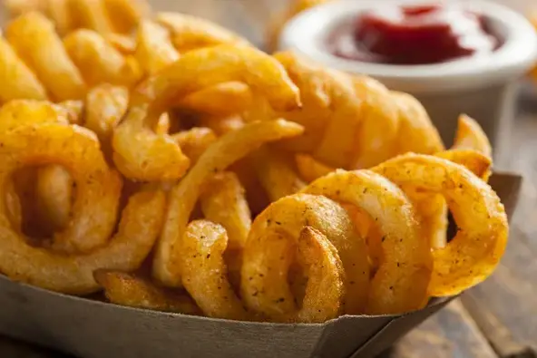 Curley French Fries Curley French Fries