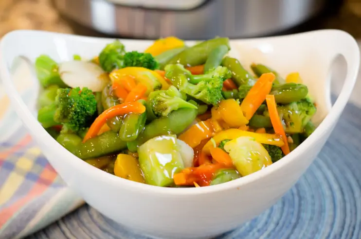 Teriyaki Vegetable Sauce Teriyaki Vegetable Sauce