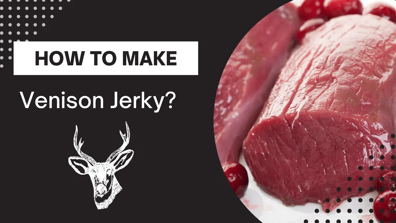 How To Make Venison Jerky