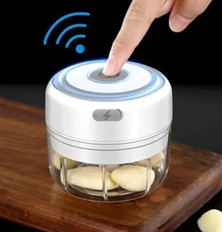 Electric Garlic Slicer Electric slicer