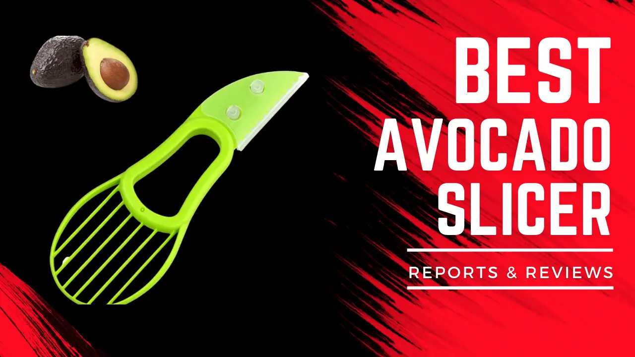 Avocado Slicer