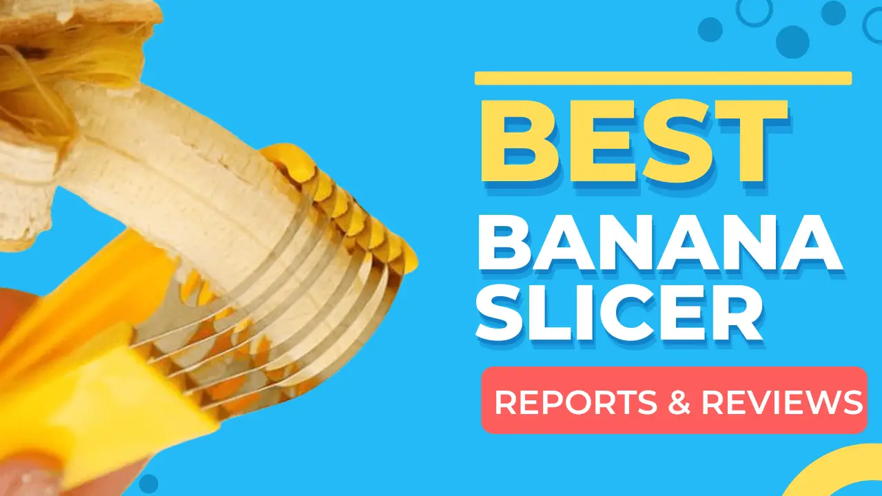 Banana slicer
