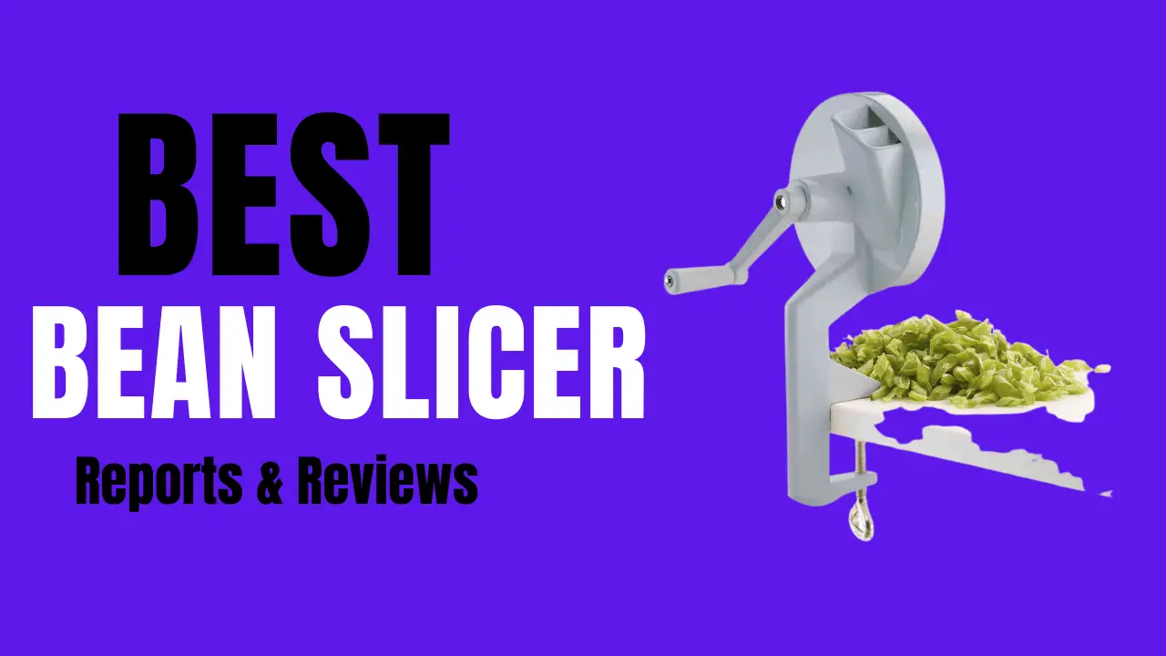 Bean slicer