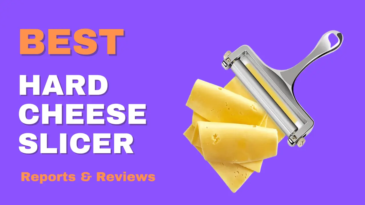 Hard Cheese Slicer