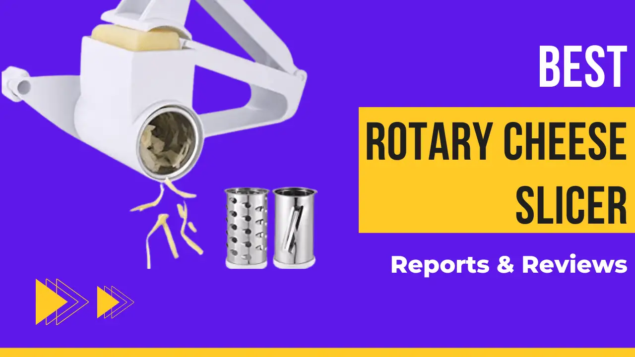 Rotary Cheese Grater