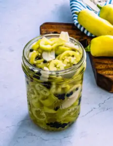 Best Way To Slice Banana Peppers For Canning