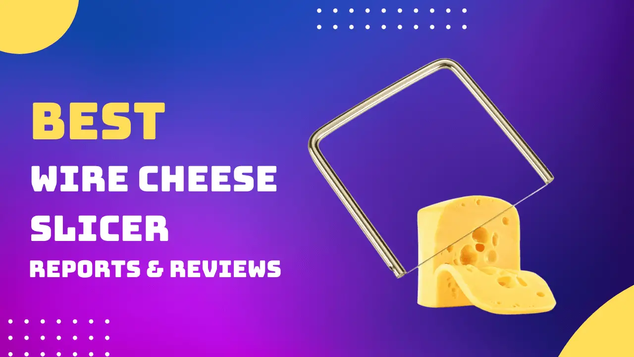 Wire Cheese Slicer