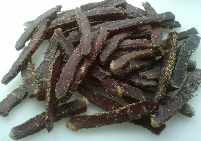 Biltong