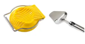 Wire And Blade Cheese Slicers Wire cheese slicer vs blade cheese
