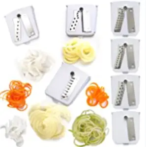 Blades Of Spiralizer Spiralizer blades
