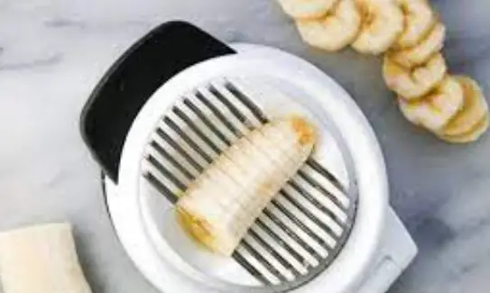 Sliced Banana Use A Sliced Banana