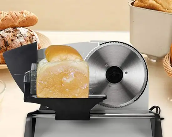 Slice Bread With A Meat Slicer Can you slice bread with a meat slicer