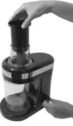 Maintenance Of Electric Spiralizer Care and maintenance of electric spiralizer