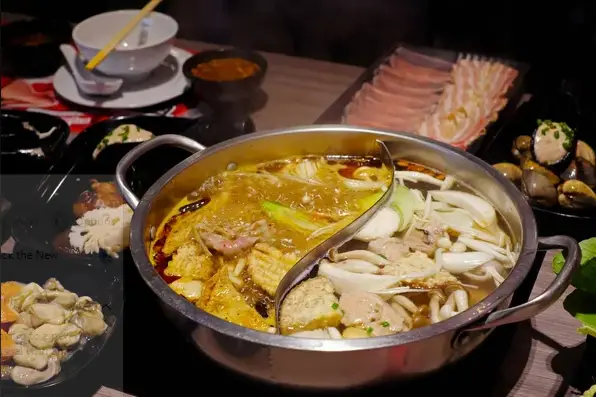 Chinese Hotpot Chinese Hotpot