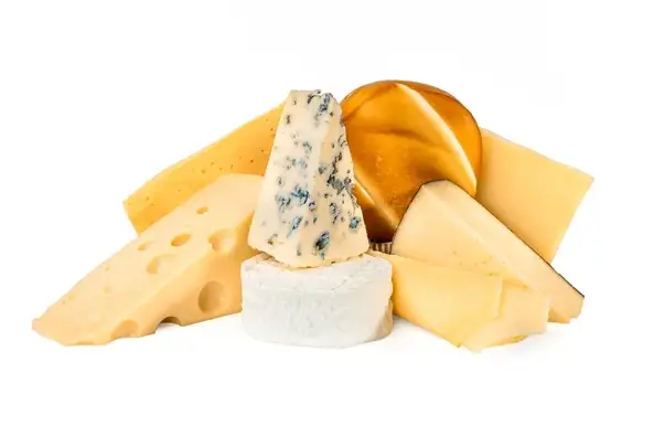 Types Of Cheese Different types of cheese